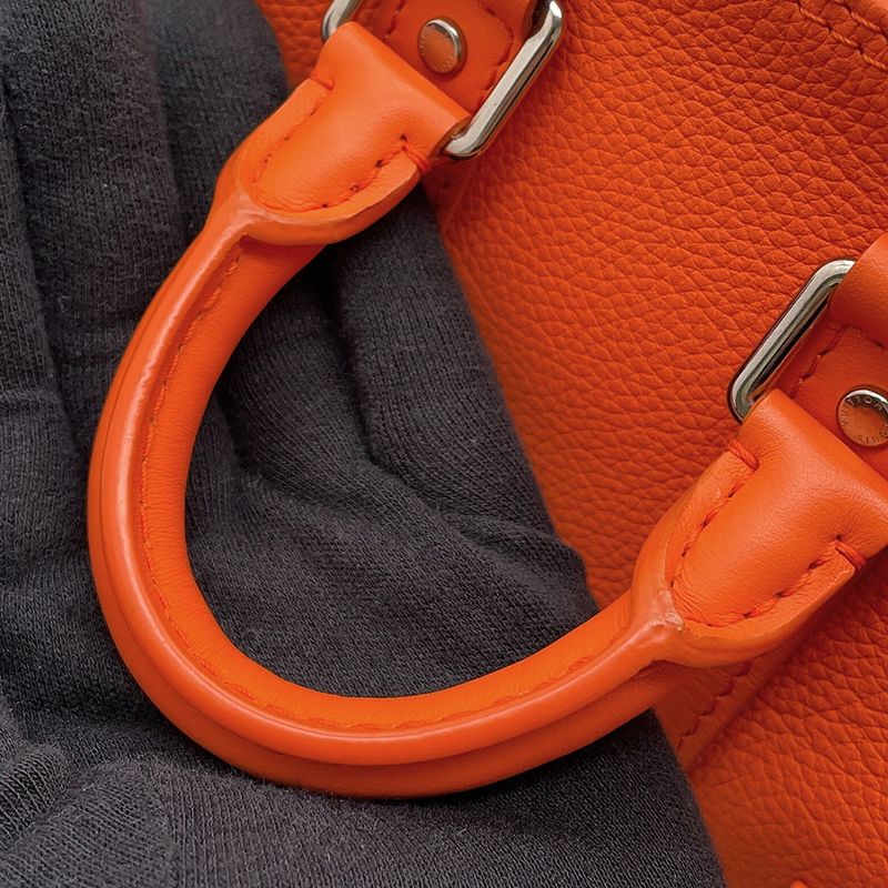 Louis Vuitton Handbag LV Aerogram Keepall XS