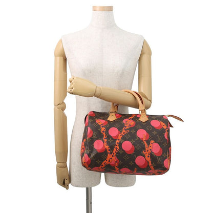Louis Vuitton Monogram Speedy 30 Mini Boston Bag