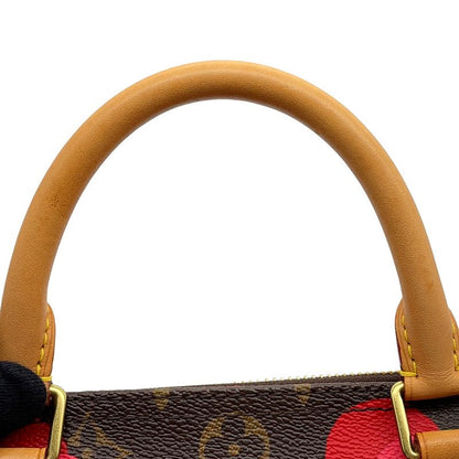 Louis Vuitton Monogram Speedy 30 Mini Boston Bag