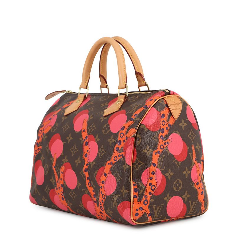 Louis Vuitton Monogram Speedy 30 Mini Boston Bag