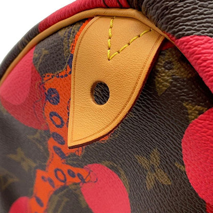Louis Vuitton Monogram Speedy 30 Mini Boston Bag