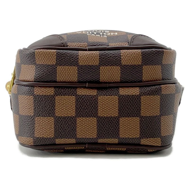 Louis Vuitton Shoulder Bag Damier Friendship Amazon Pharrell Brown Red
