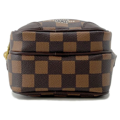 Louis Vuitton Shoulder Bag Damier Friendship Amazon Pharrell Brown Red
