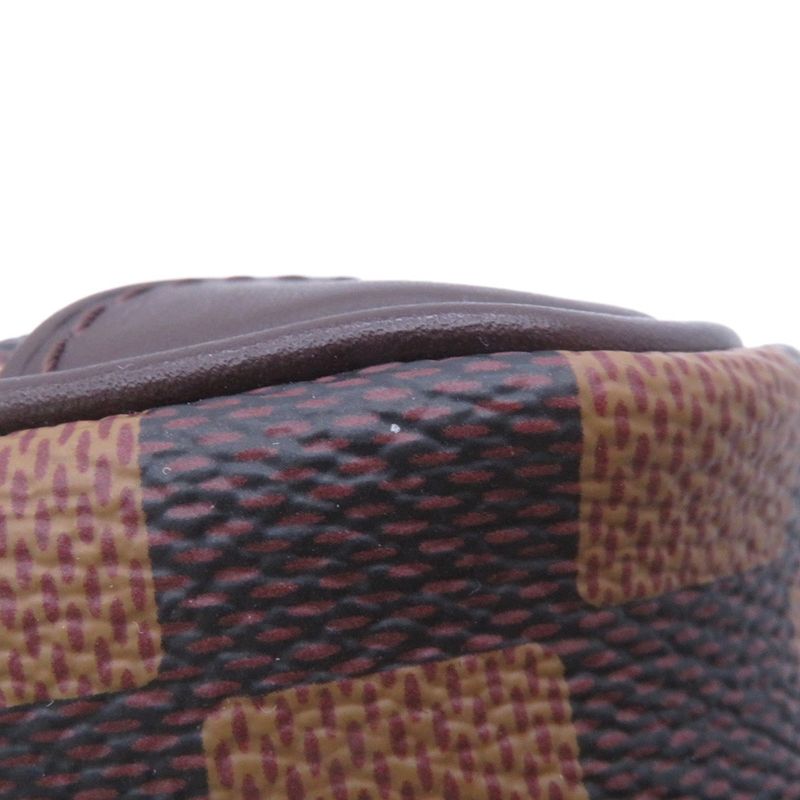 Louis Vuitton Shoulder Bag Damier Friendship Amazon Pharrell Brown Red