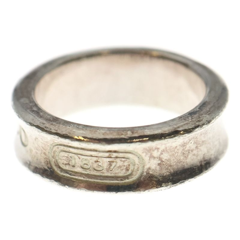 Tiffany & Co. Narrow Ring Silver