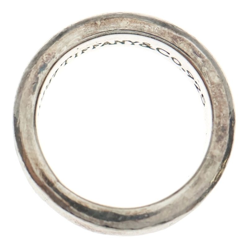 Tiffany & Co. Narrow Ring Silver
