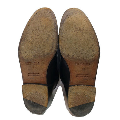 Hermes Jumping Boots Kelly Buckle Long Boots 38 Notation JP
