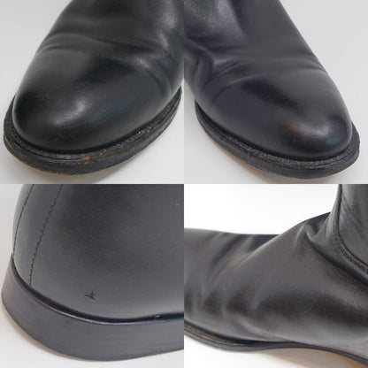 Hermes Jumping Boots Kelly Buckle Long Boots 38 Notation JP