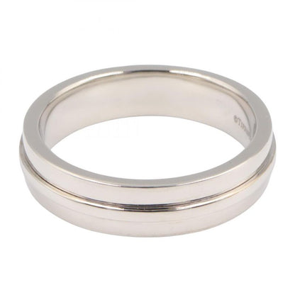 Tiffany & Co. Ring T-toe Ring 18K White Gold(white
