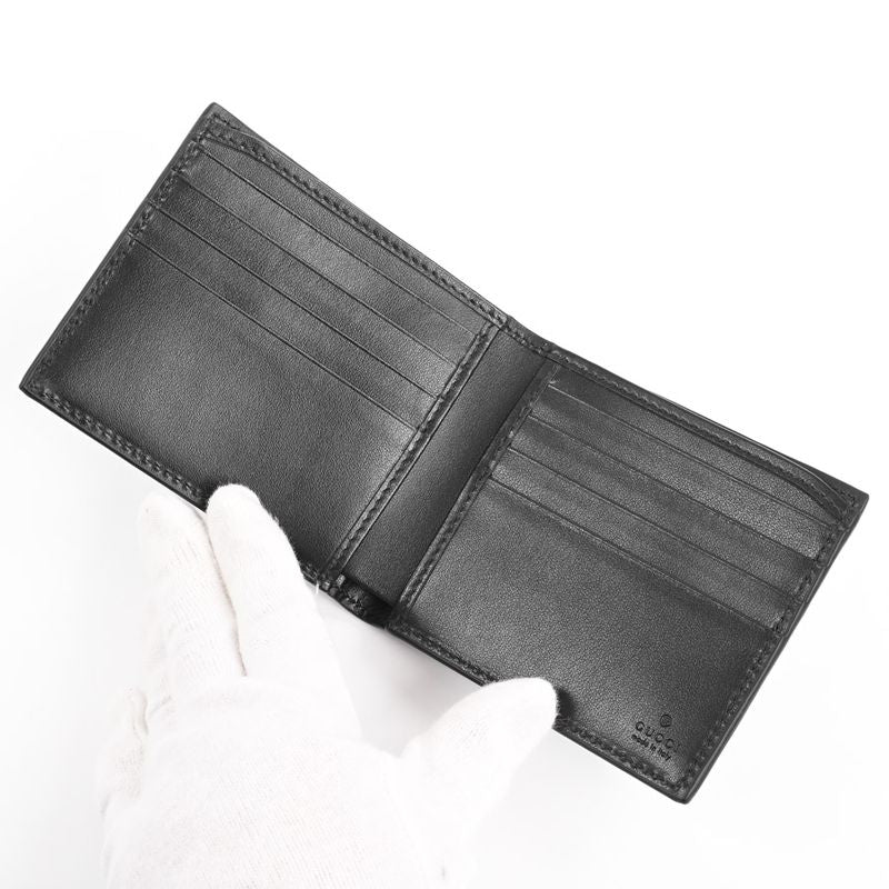 Gucci Billfold Bifold Wallet