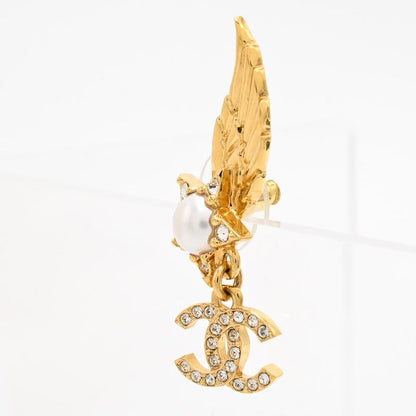 Chanel Earrings Gold