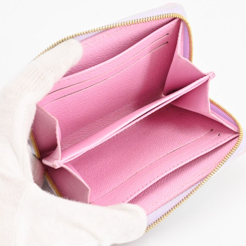 Louis Vuitton Coin Case Zippy Purse