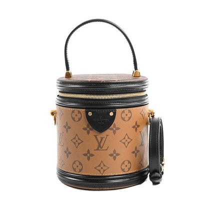 Louis Vuitton Handbag Cannes Brown