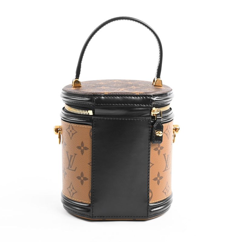 Louis Vuitton Handbag Cannes Brown