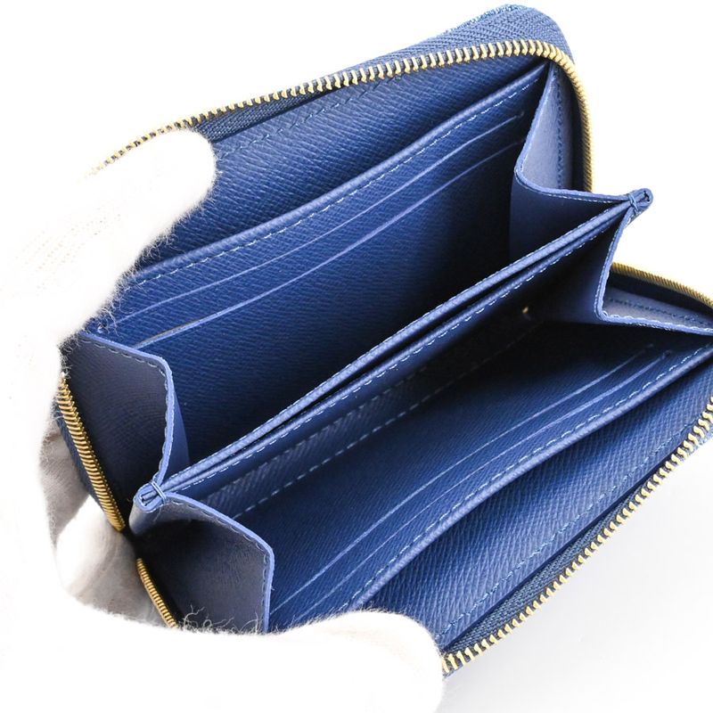 Louis Vuitton Coin Case Zippy Purse