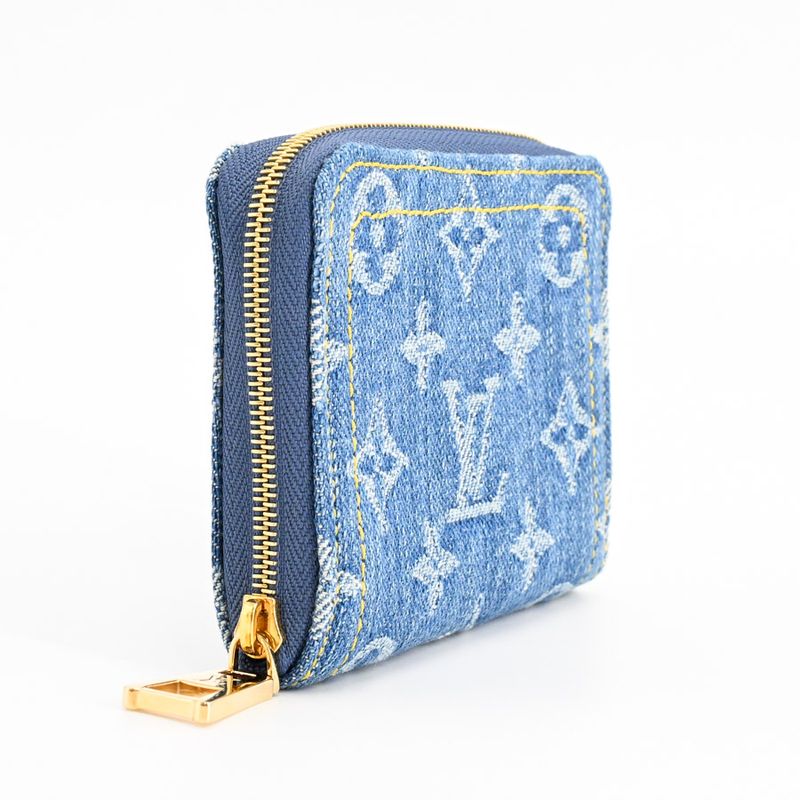 Louis Vuitton Coin Case Zippy Purse