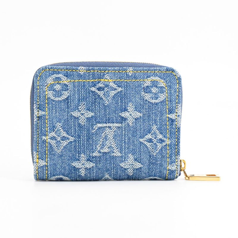 Louis Vuitton Coin Case Zippy Purse