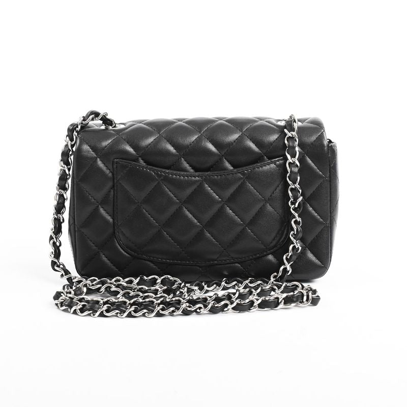 Chanel Shoulder Bag Mini Classic