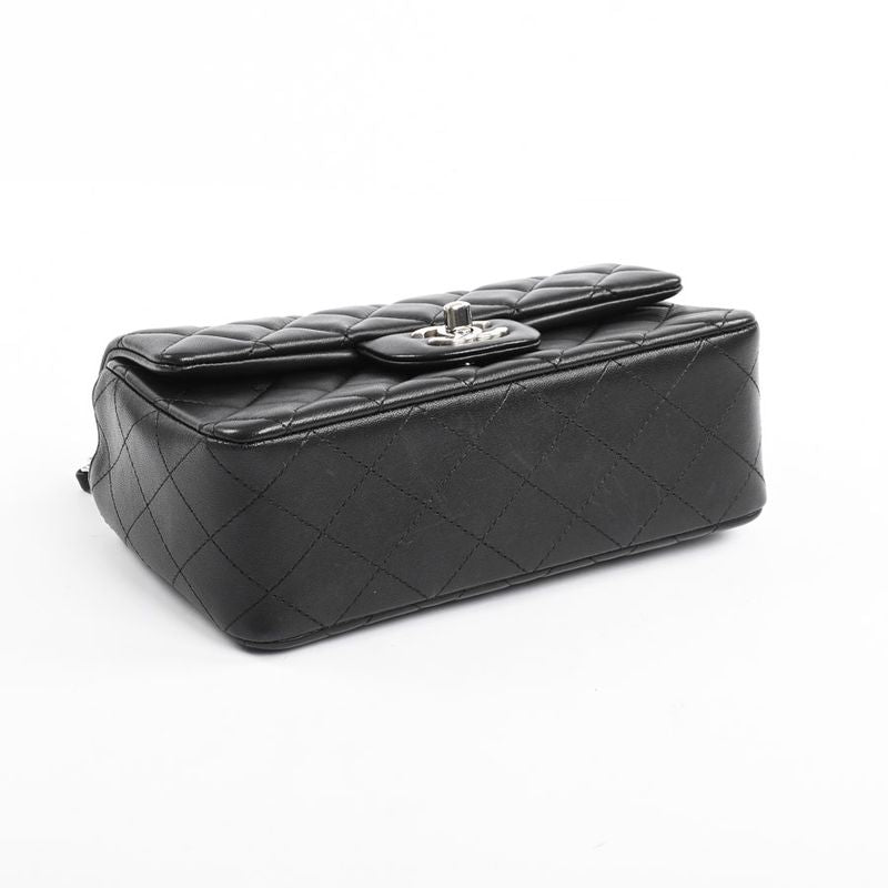Chanel Shoulder Bag Mini Classic