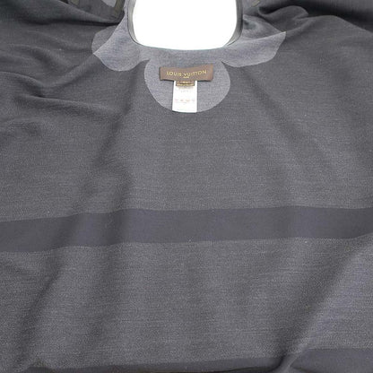 Louis Vuitton Ke-p Poncho Navy Notation Sizetu