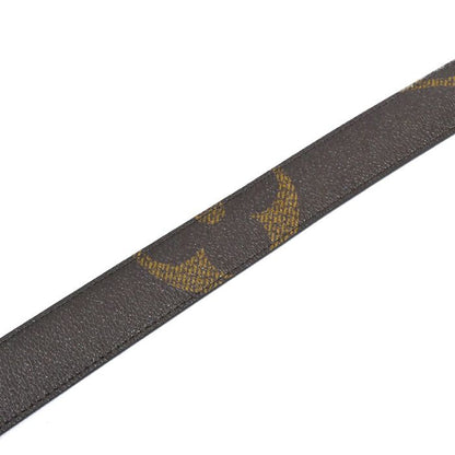 Louis Vuitton LV Iconic Reversible Belt Brown