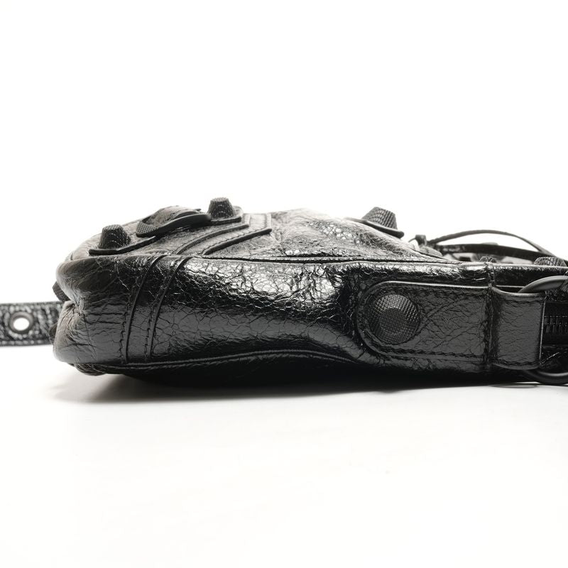 Balenciaga Shoulder Bag Black