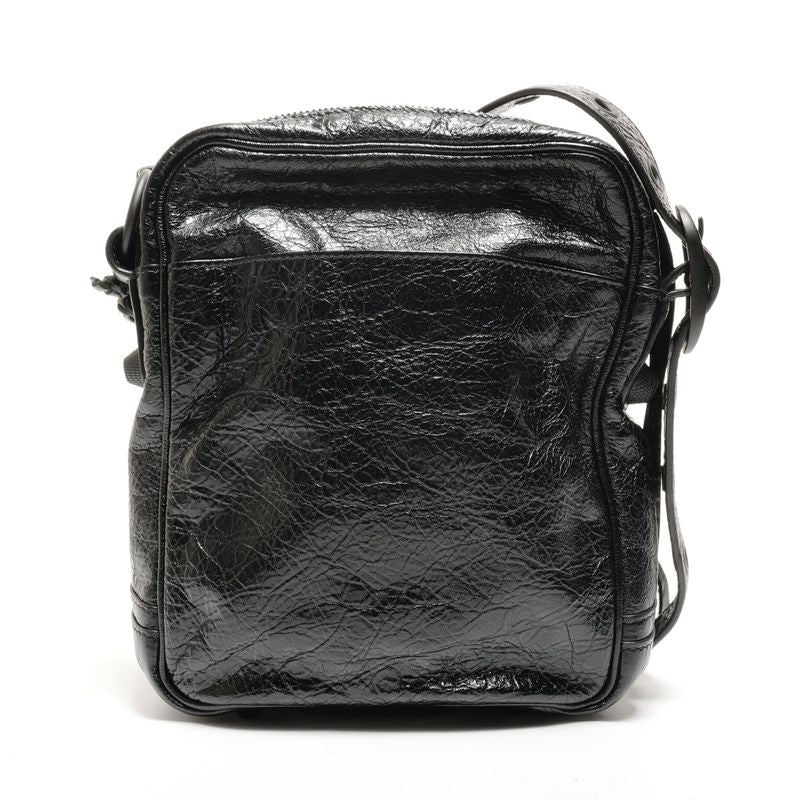 Balenciaga Shoulder Bag Black