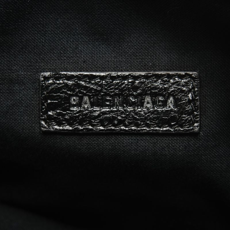 Balenciaga Shoulder Bag Black