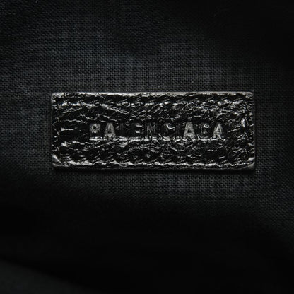 Balenciaga Shoulder Bag Black