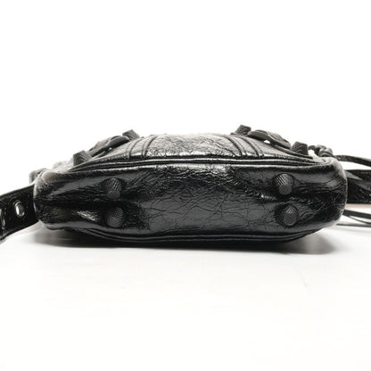 Balenciaga Shoulder Bag Black