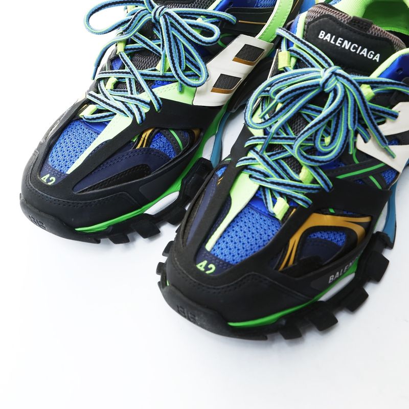 Balenciaga Sneakers Truck Trainers