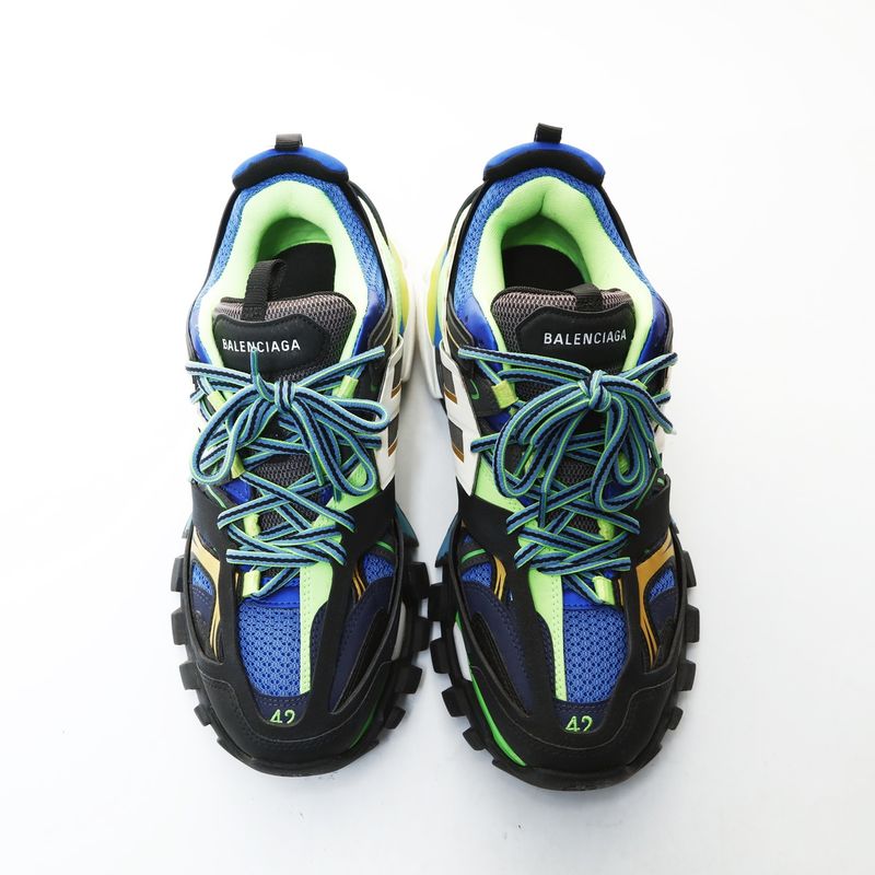 Balenciaga Sneakers Truck Trainers
