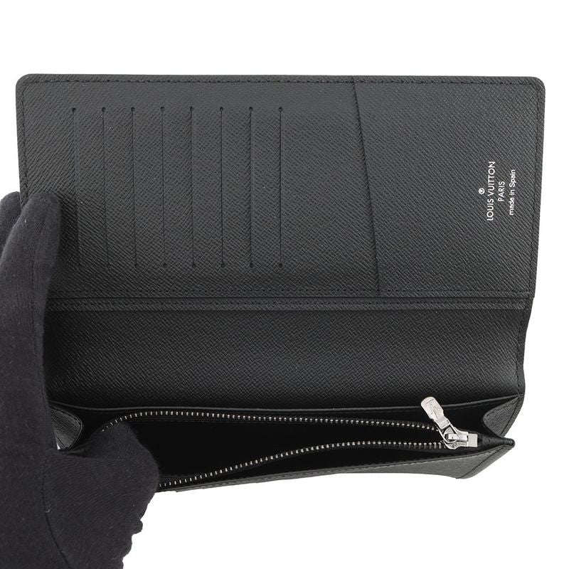 Louis Vuitton Wallet Damier Graphite Portefeuille Brother Noir Black
