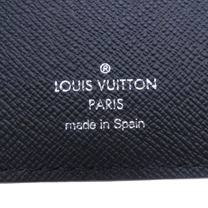 Louis Vuitton Wallet Damier Graphite Portefeuille Brother Noir Black