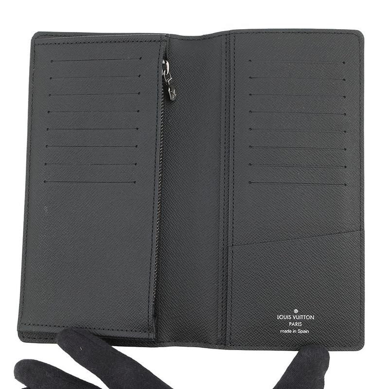 Louis Vuitton Wallet Damier Graphite Portefeuille Brother Noir Black