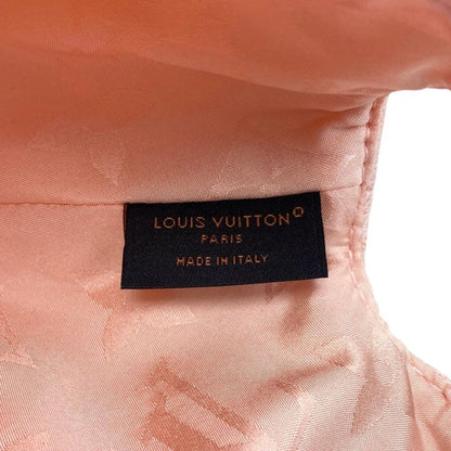 Louis Vuitton Hat Be My Cap Monogram Denim Leather Pink