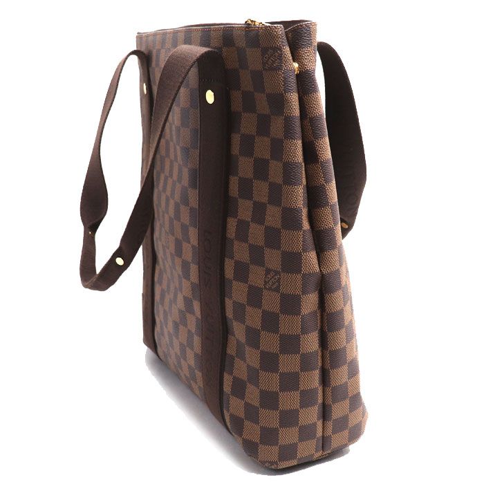 Louis Vuitton Hippo Boble Tote Damier