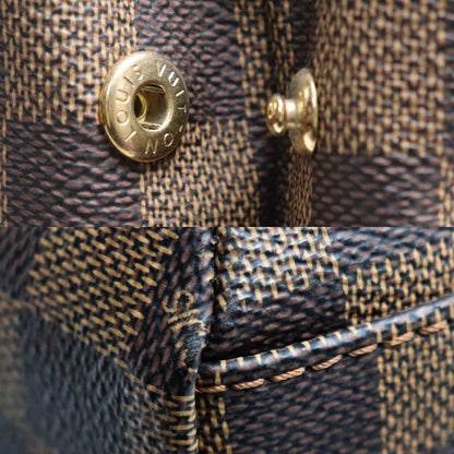 Louis Vuitton Hippo Boble Tote Damier