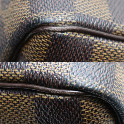 Louis Vuitton Speedy 35 Boston Bag Damier Brown