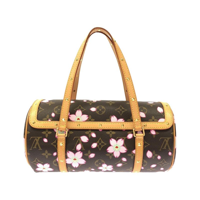 Louis Vuitton Monogram Cherry Blossom Papillon Bag