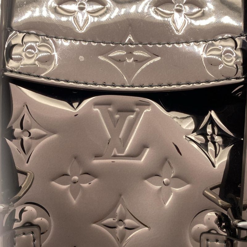 Louis Vuitton Monogram Mirror Christopher MM Backpack