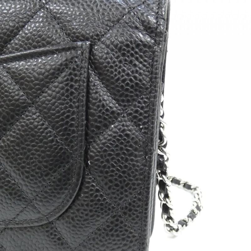 Chanel Timeless Classic Line Chain Wallet