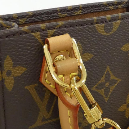 Louis Vuitton Monogram Petite Sac Plastic Bag