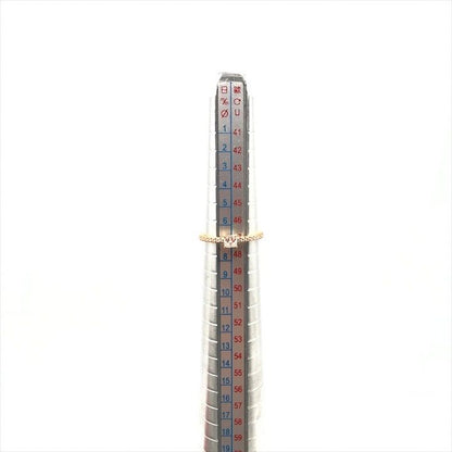 Cartier Etincelle de Half Eternity Diamond Ring Princess Complete