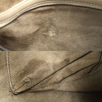 Bottega Veneta Hobo One Shoulder Bag Beige