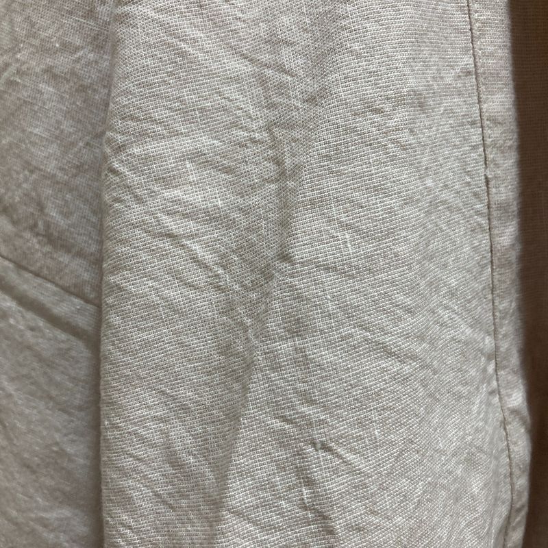 Bvlgari Hotel Tokyo Swatow Embroidery Gown Room Wear Ivory