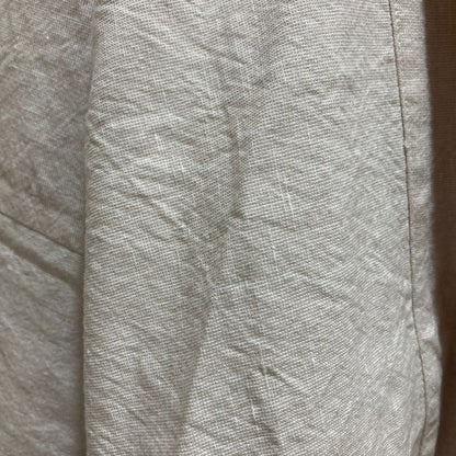 Bvlgari Hotel Tokyo Swatow Embroidery Gown Room Wear Ivory