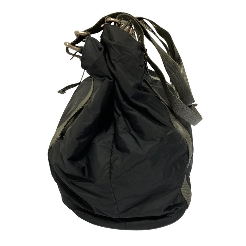 Prada Sport Nylon Tote Black