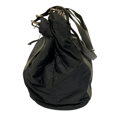 Prada Sport Nylon Tote Black