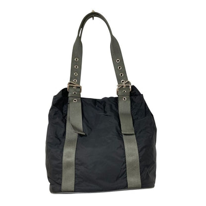 Prada Sport Nylon Tote Black